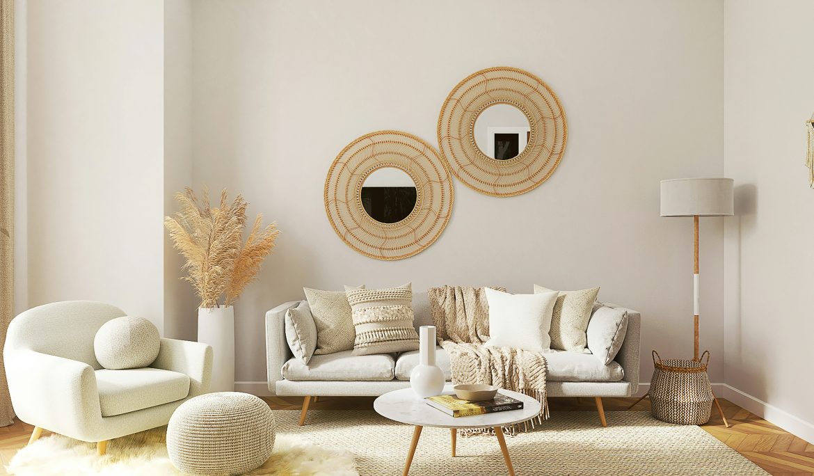 transform your living room on a budget