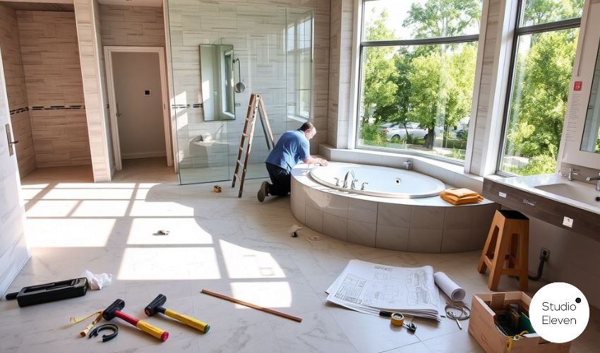 Average Cost of a Jacuzzi Bath Remodel and budgeting