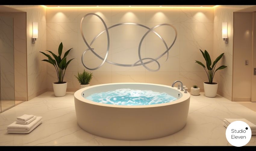 Average Cost of a Jacuzzi Bath Remodel and factors