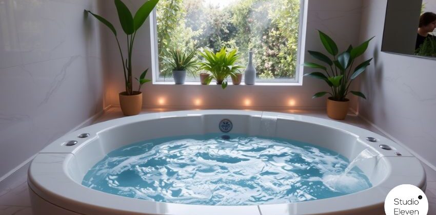 What is the Average Cost of a Jacuzzi Bath Remodel