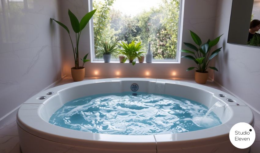 What is the Average Cost of a Jacuzzi Bath Remodel?