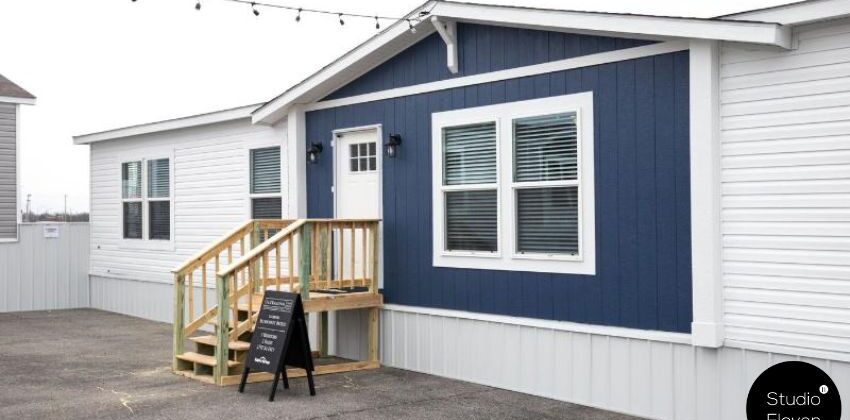 Can You Remodel a Mobile Home