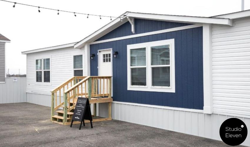 Can You Remodel a Mobile Home?