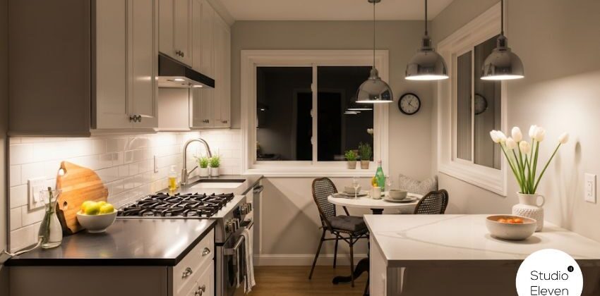How Much Does It Cost to Remodel a Small Kitchen