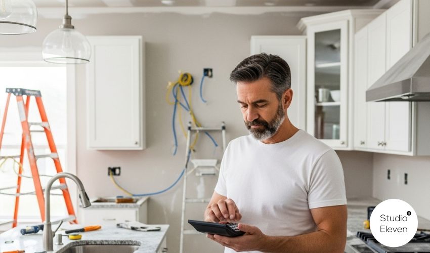 How Much Does It Cost to Remodel a Small Kitchen and how to save money